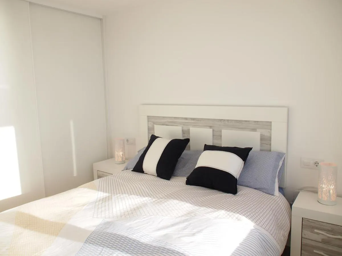Grand Pavois 37 Apartment Roses Spain